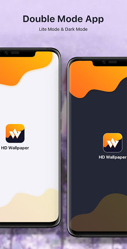 Android application HD Wallapaper screenshort