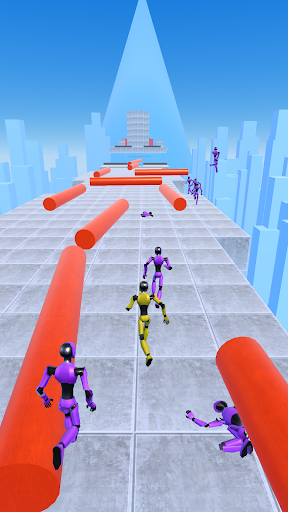 Android application Rushing Ragdolls screenshort