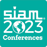 SIAM 2023 Conferences icon