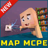 Map Who's Your Daddy for Minecraft PE MCPE icon