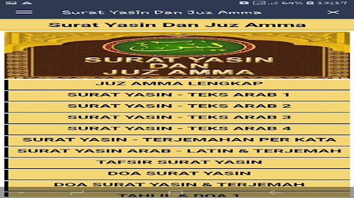 Download 62+ Contoh Surat Yasin Hanan Attaki Gratis
