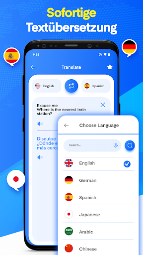 App-Vorschau