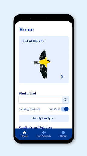 DK AMNH Bird Sounds Screen 2
