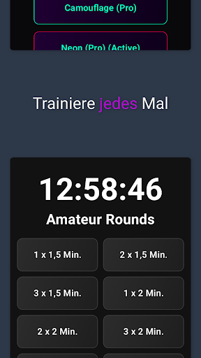 Box Timer - FightTimer screenshot 12