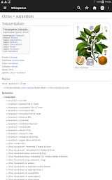 WikiSpecies