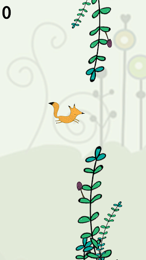 GLF Flying FOX Screen 2
