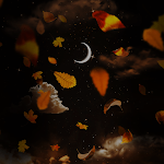 Cover Image of Скачать Starry Autumn Night -Wallpaper  APK