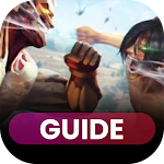 Cover Image of Скачать Guide for AOT - Attack on Ttitan Step Hints 1.0 APK