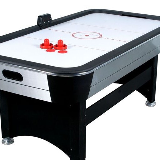 Air hockey