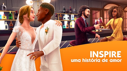 The Sims FreePlay MOD APK [Dinheiro Infinito] 2