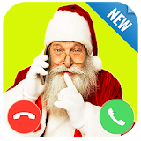 A Call from santa claus TM icon