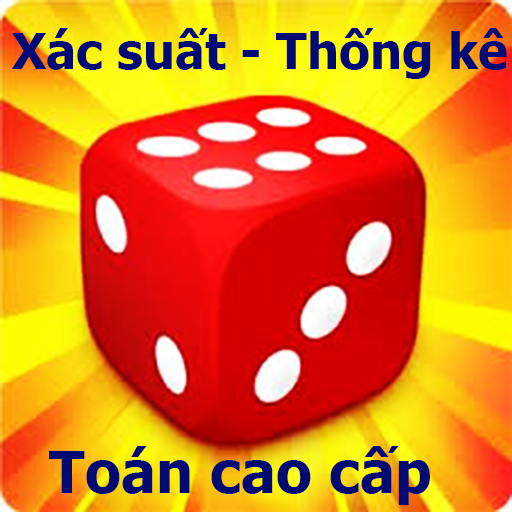 Xác suất thống kê và toán cao logo