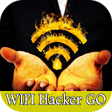 Wifi Hacker GO Recovery Prank icon
