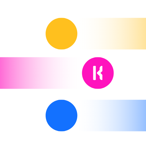 Mixture for KLWP logo