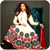 Salwar Kameez Suits Design App icon