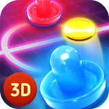 Real Air Hockey Tournament - Table Hockey Game icon