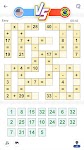 screenshot of Crossmath - Math Puzzle Games
