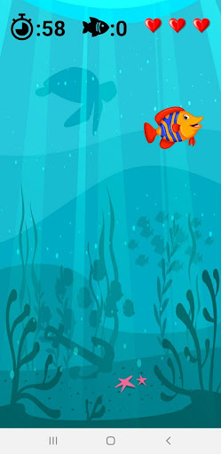 Escaper Fish Screenshot 3 - AppWisp.com