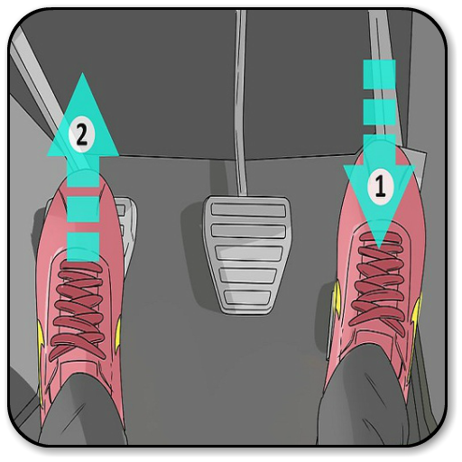About conduire une voiture manuelle (Google Play version) Apptopia