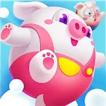 Cover Image of ダウンロード Pig��-ソーシャルゲームで世界一 4.11.0 APK
