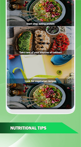 Vegetarian and Vegan Recipes P