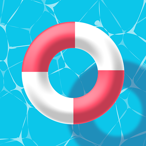 Piscineando logo
