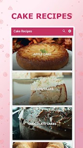 Cake recipes 1