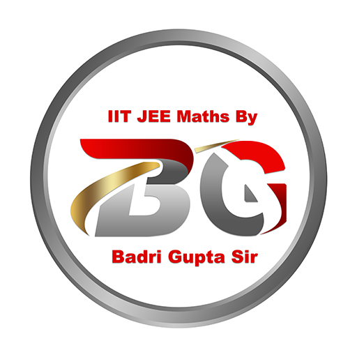 IIT JEE Maths By Badri Gupta logo