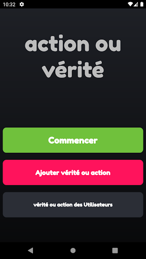 Action ou Vérité Screen 3