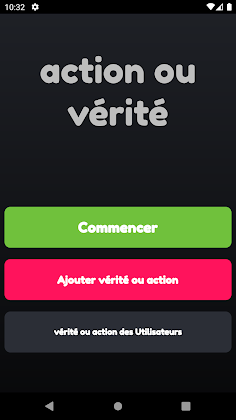 Action ou Vérité - Screenshot 3