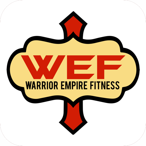 Warrior Empire Fitness logo