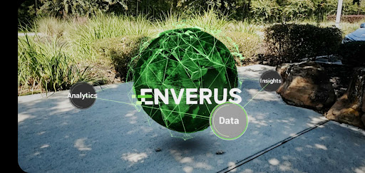 Android application Enverus Energy Experience screenshort