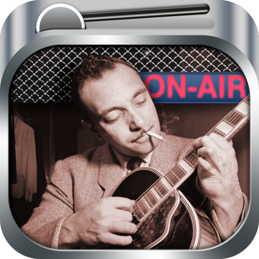 Jazz Radio Favorites  Icon