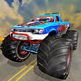 Monster Truck 4x4 Offroad icon