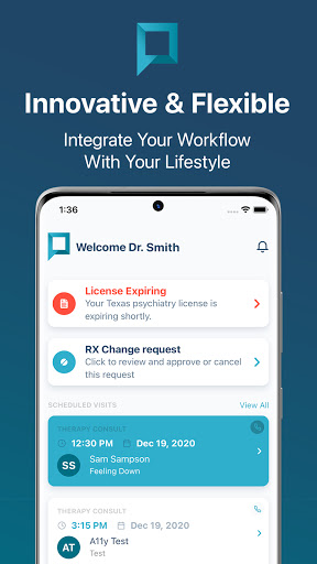 TimelyProvider Screen 2