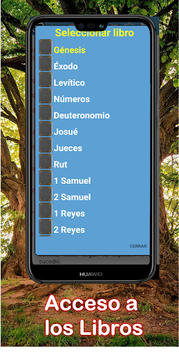 Santa Biblia (NVI) Screen 2