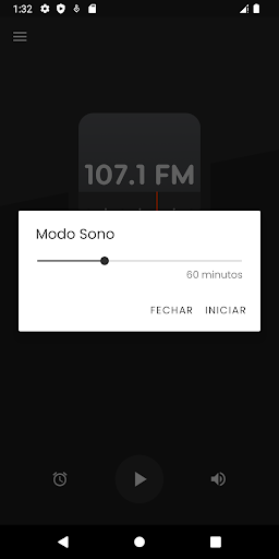 Rádio Massa FM 107.1 Screen 2