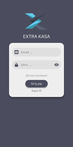 Android application Extra Ücretsiz Kasa screenshort