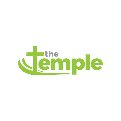 The Temple | Port Arthur TX logo