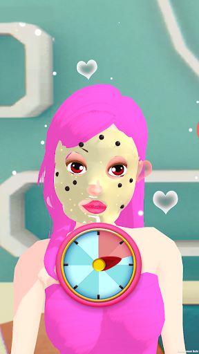 3D Mask DIY: Skincare ASMR Screen 3