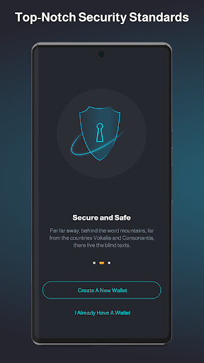 ISLAMIwallet Screen 2