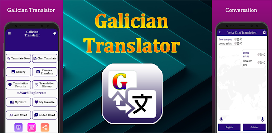 Galician Translator