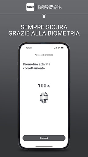 Banca Euromobiliare Mobile Screen 3