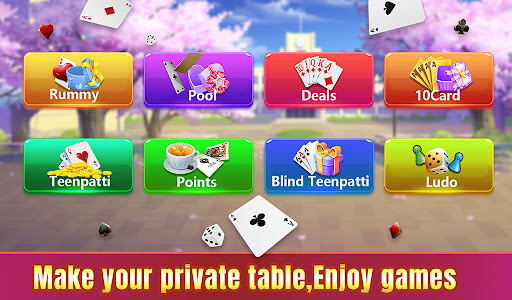 Teen Patti Super  Fun Game