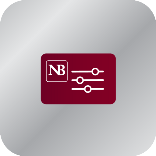 Needham Bank My Cards logo