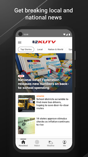 KUTV TV 8.5.1 screenshots 1