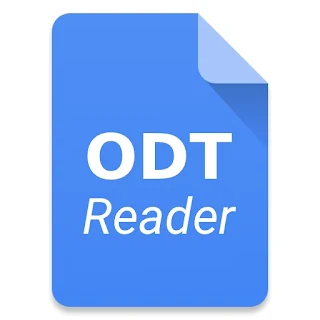 ODT File Reader apk