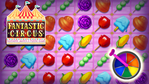 Fantastic Circus Screen 2