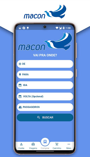 Macon Transportes screenshot 13