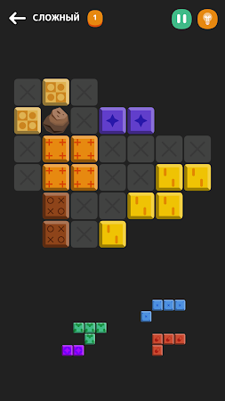 Game screenshot Spectre Mind: Collect Block apk download